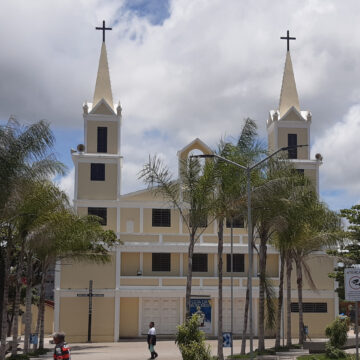 Deputada propõe reconhecer Igreja Matriz de Santa Inês como patrimônio cultural imaterial do Maranhão