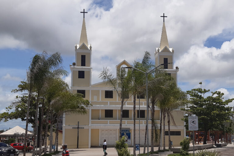 Deputada propõe reconhecer Igreja Matriz de Santa Inês como patrimônio cultural imaterial do Maranhão