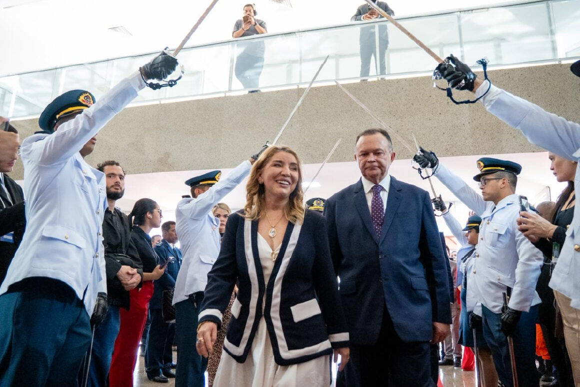 Iracema Vale anuncia filiação ao MDB após decisão do PSB contra deputados governistas