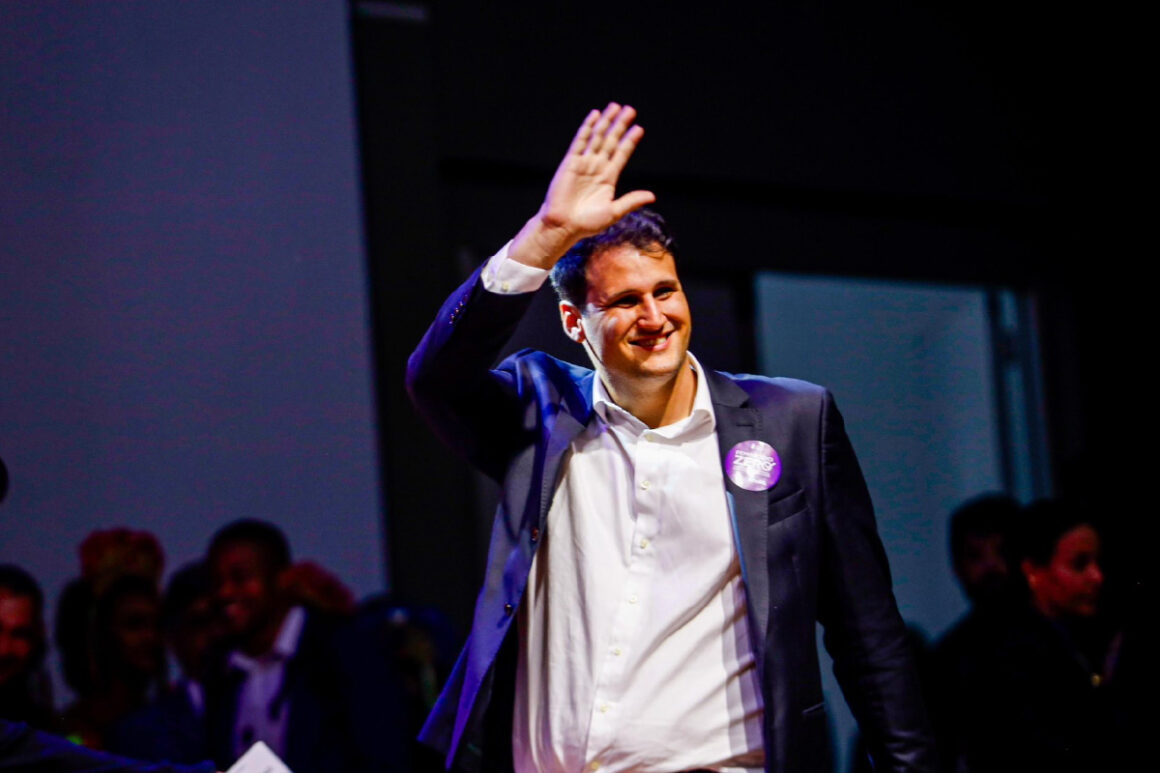 “Para mim, é uma honra ser sobrinho do governador”, afirma Orleans Brandão em entrevista