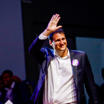 “Para mim, é uma honra ser sobrinho do governador”, afirma Orleans Brandão em entrevista