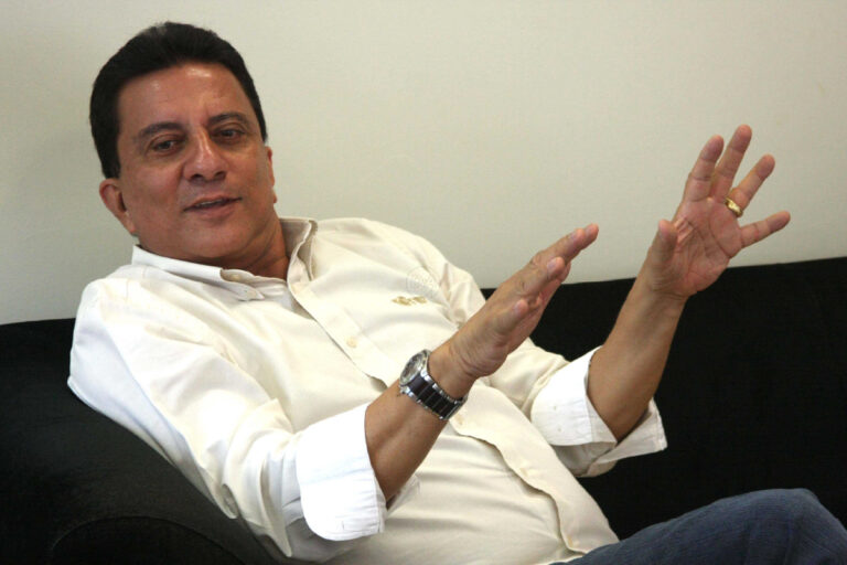 Ex-prefeito Tadeu Palácio sai em defesa de Braide após nova greve dos rodoviários