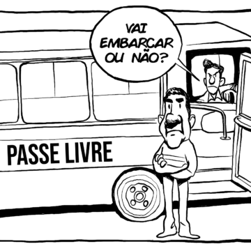 Charge da semana #18