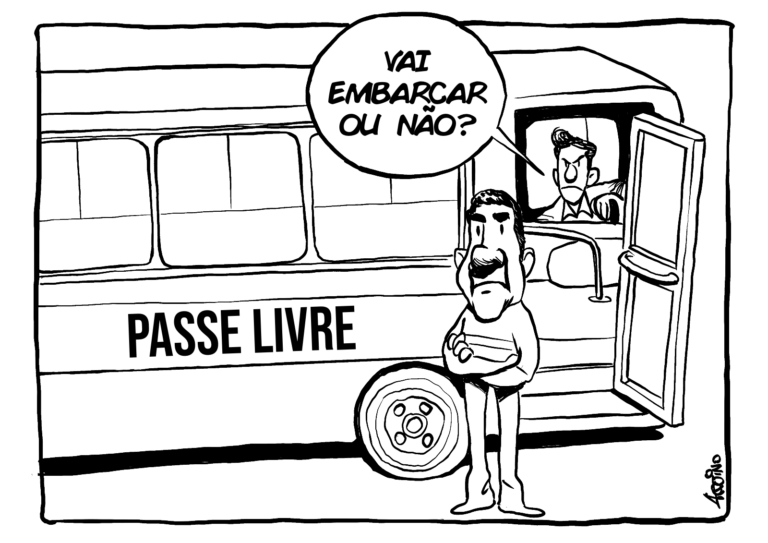 Charge da semana #18
