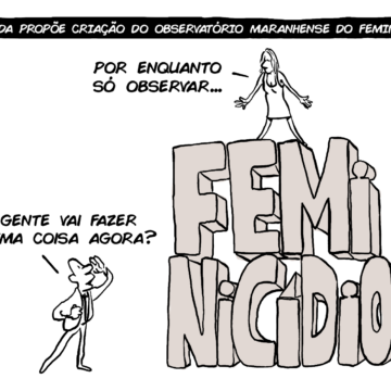 Charge da semana #19