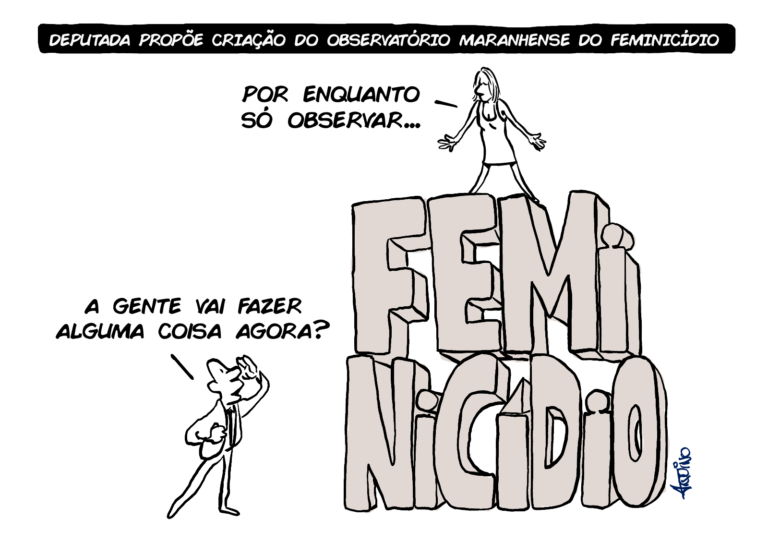 Charge da semana #19