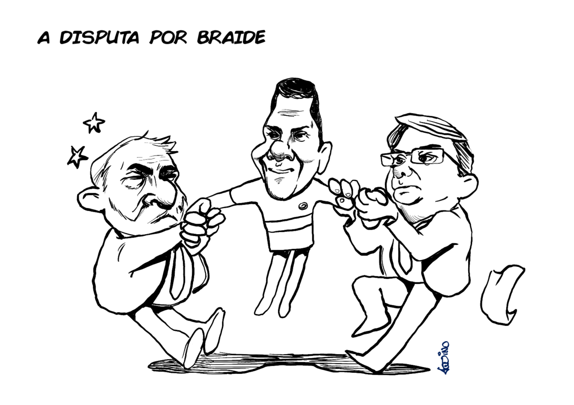 Charge da semana #20