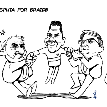 Charge da semana #20