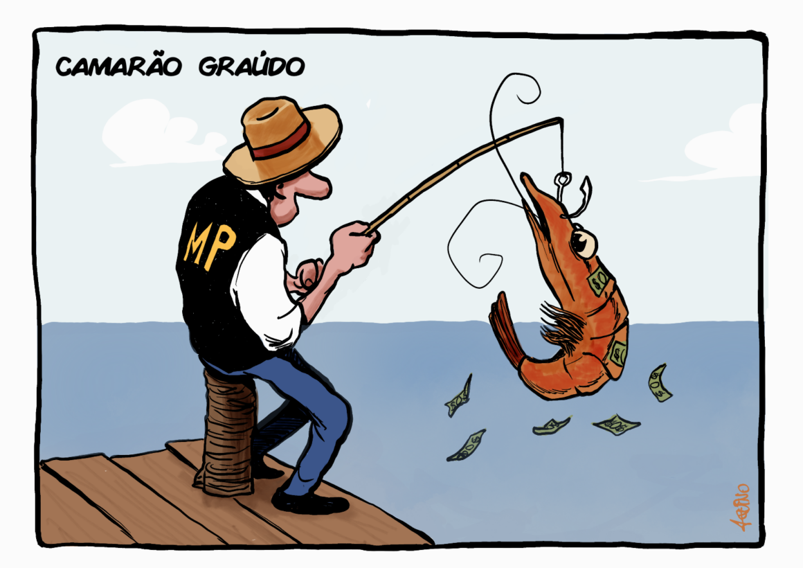 Charge da semana #21