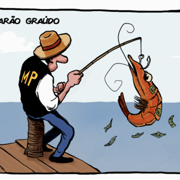 Charge da semana #21