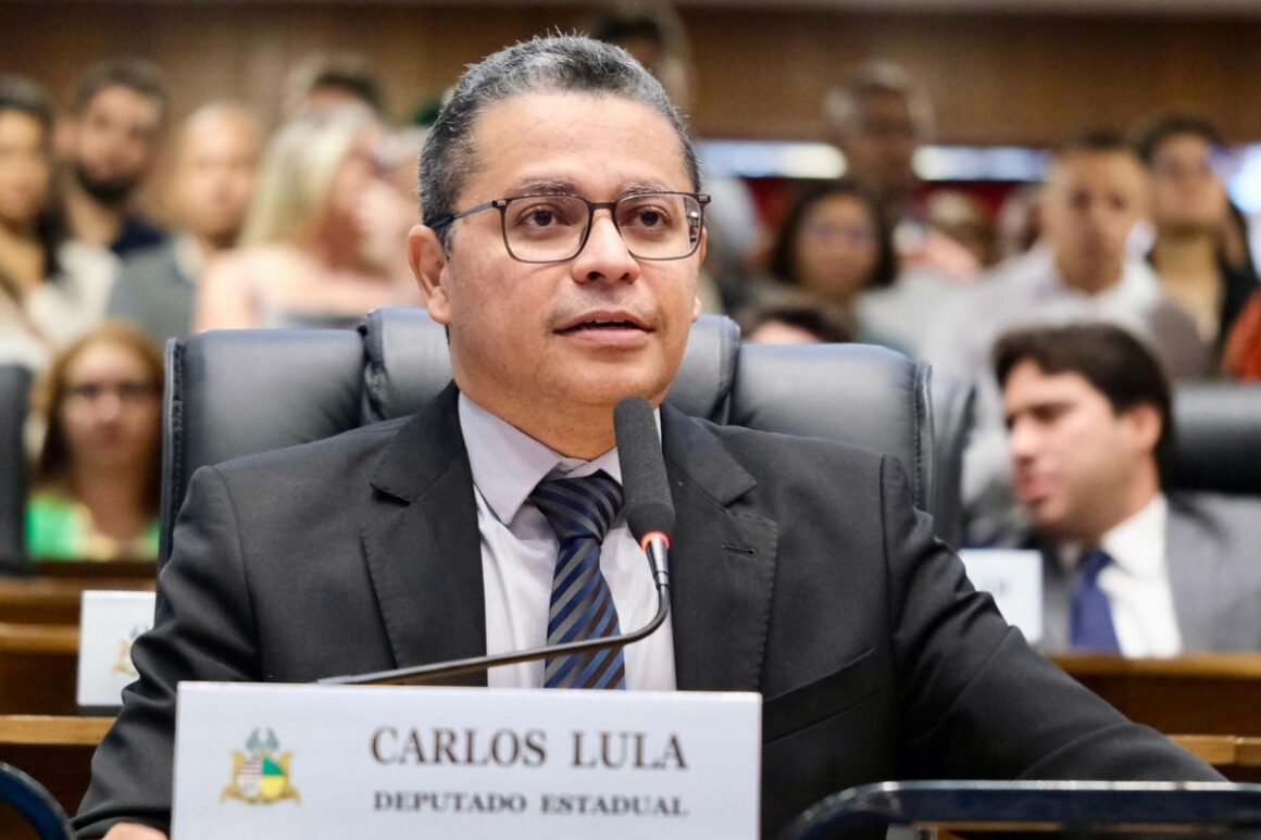 Carlos Lula chama Brandão de “minúsculo, pequeno e ridículo” em discurso na Assembleia