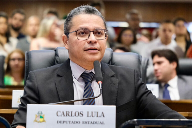 Carlos Lula chama Brandão de “minúsculo, pequeno e ridículo” em discurso na Assembleia