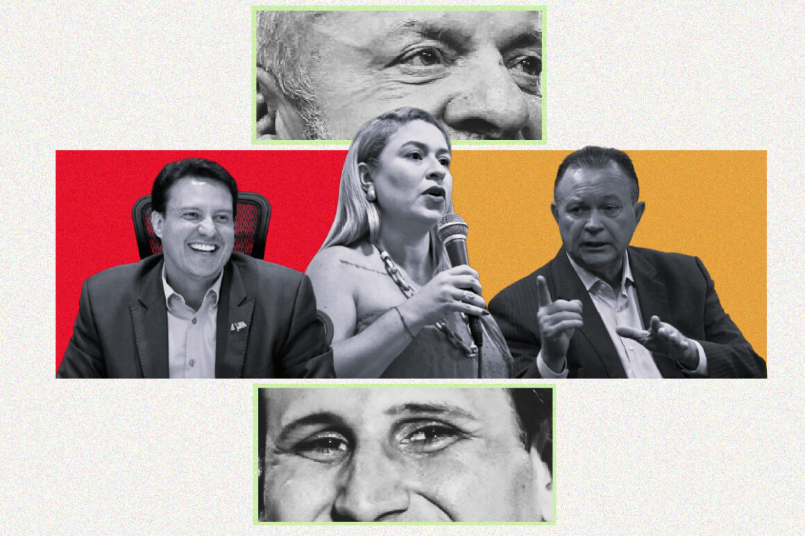 EXCLUSIVO | Felipe Camarão envia proposta de acordo a Brandão para “pacificar” dinistas e brandonistas