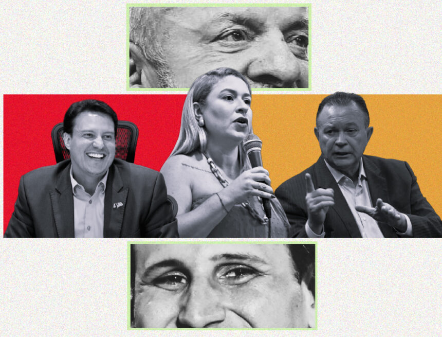 EXCLUSIVO | Felipe Camarão envia proposta de acordo a Brandão para “pacificar” dinistas e brandonistas