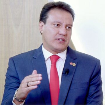 Camarão diz que imóvel apontado em investigação foi comprado com recursos próprios