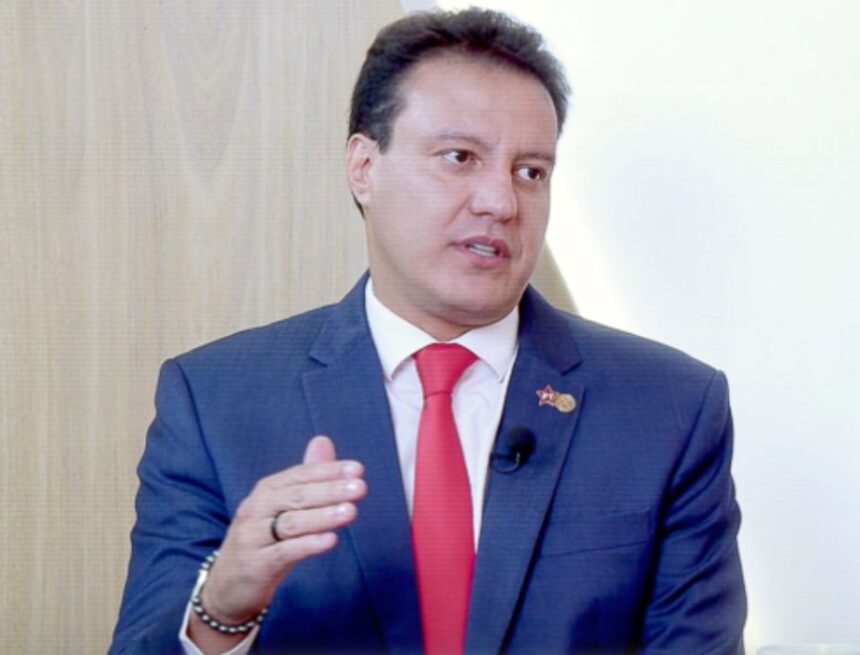 Camarão diz estar tranquilo e acredita que quebra de sigilos será anulada