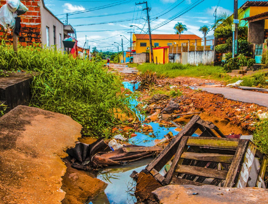 Vereador quer isentar IPTU de imóveis sem coleta de lixo, iluminação ou pavimentação em São Luís Vereador quer isentar IPTU de imóveis sem coleta de lixo, iluminação ou pavimentação em São Luís