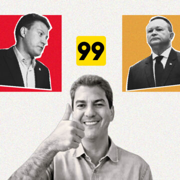 Em um mundo que está acabando, o voucher de Braide é a promessa de felicidade hoje