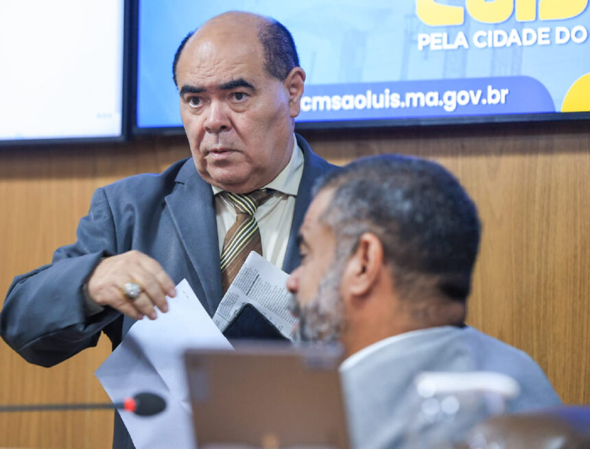 Câmara de São Luís já tem assinaturas suficientes para instaurar CPI da Cultura