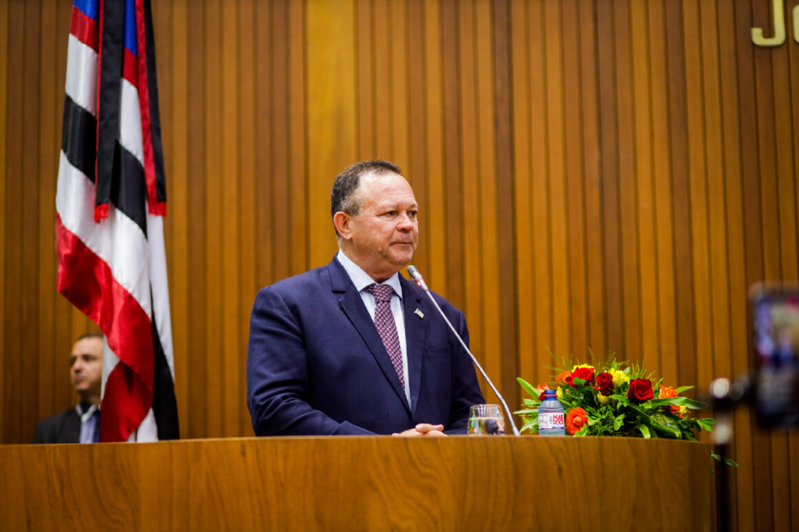 Alexandre de Moraes decide nos próximos dias se afasta Carlos Brandão do governo