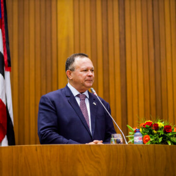 Alexandre de Moraes decide nos próximos dias se afasta Carlos Brandão do governo