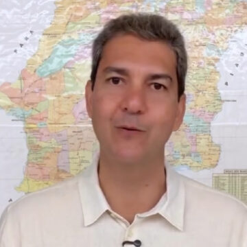 Eduardo Braide anuncia pré-candidatura ao governo do Maranhão