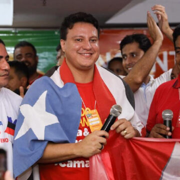 PT sai em defesa de Camarão e critica “tentativa de criminalização antecipada”