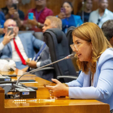 Iracema Vale propõe criação do Observatório Maranhense do Feminicídio