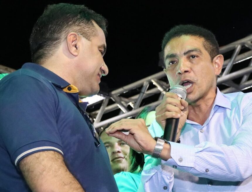 Condenados por corrupção, Josimar e Pastor Gil tentam acordo penal no STF