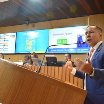 Vereador diz que Braide não implanta o Passe Livre porque proposta “não saiu da cabeça dele”