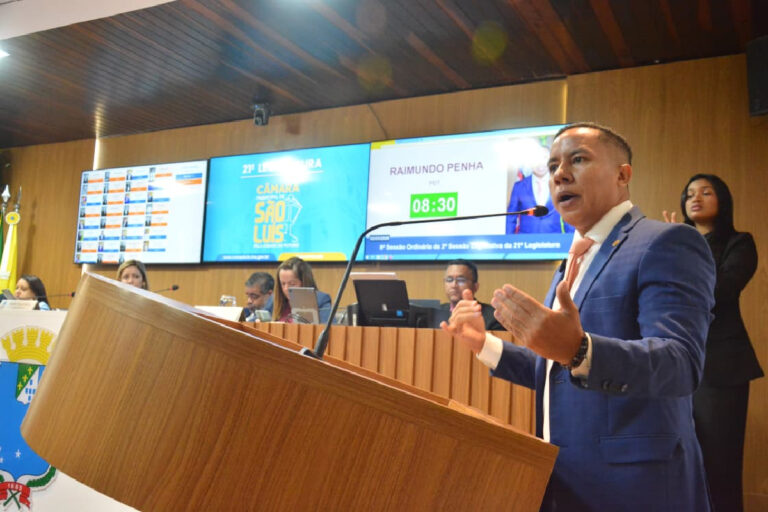 Vereador diz que Braide não implanta o Passe Livre porque proposta “não saiu da cabeça dele”