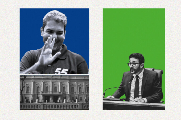 Para Yglésio, pesquisa que mostra Braide na liderança é indício de que ele não será candidato