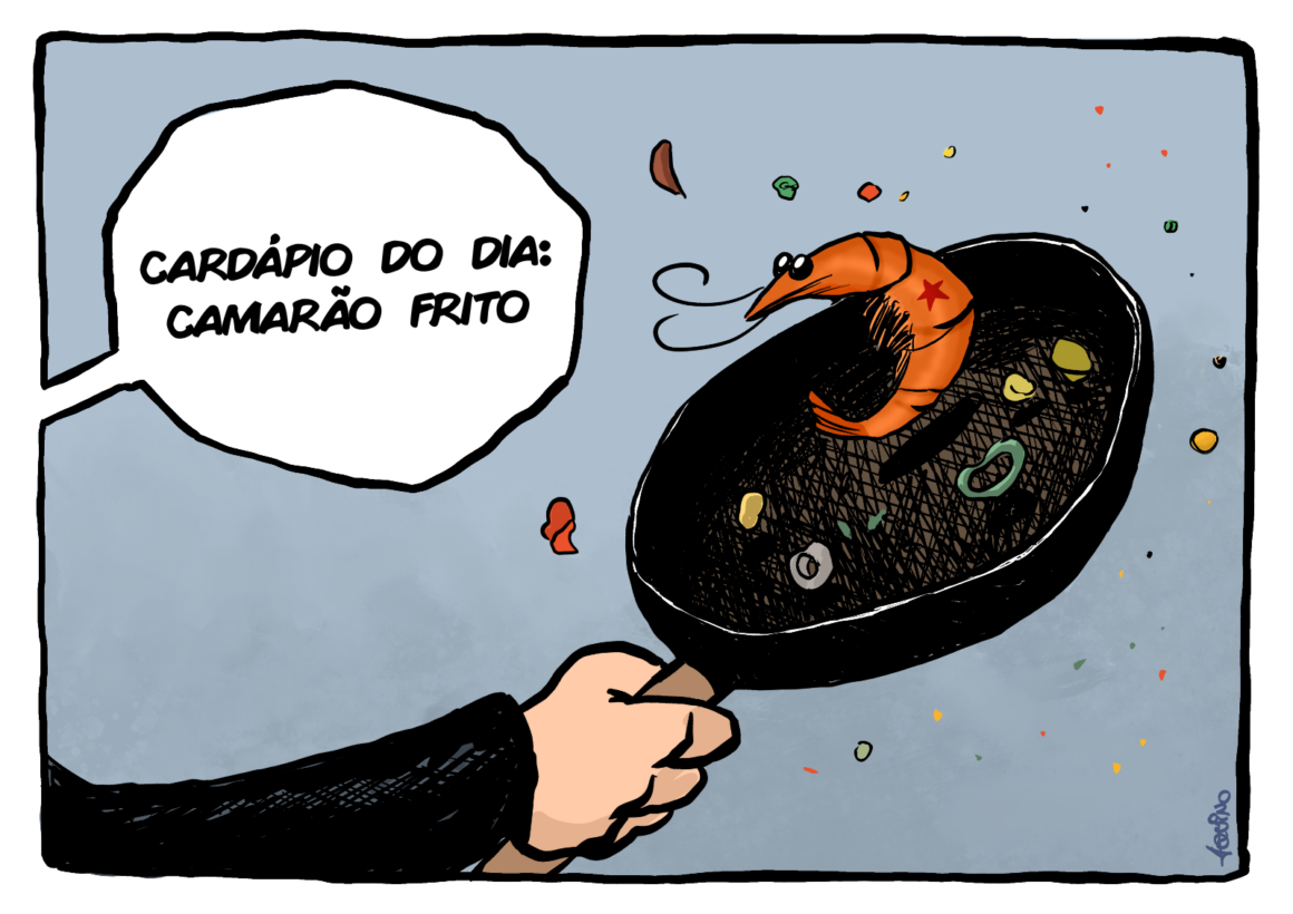 Charge da semana #22