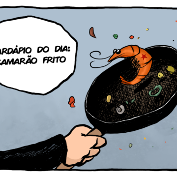 Charge da semana #22