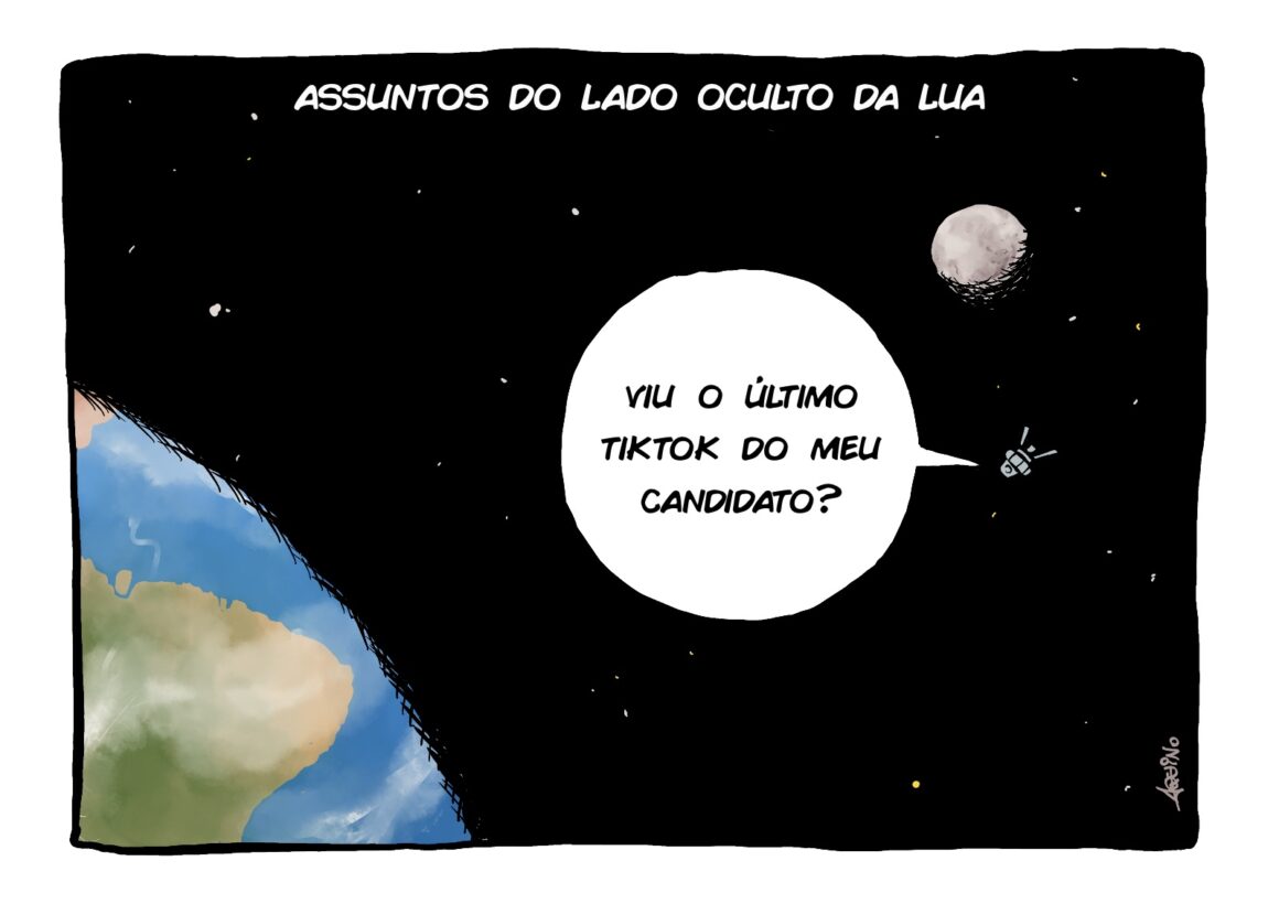 Charge da semana #23