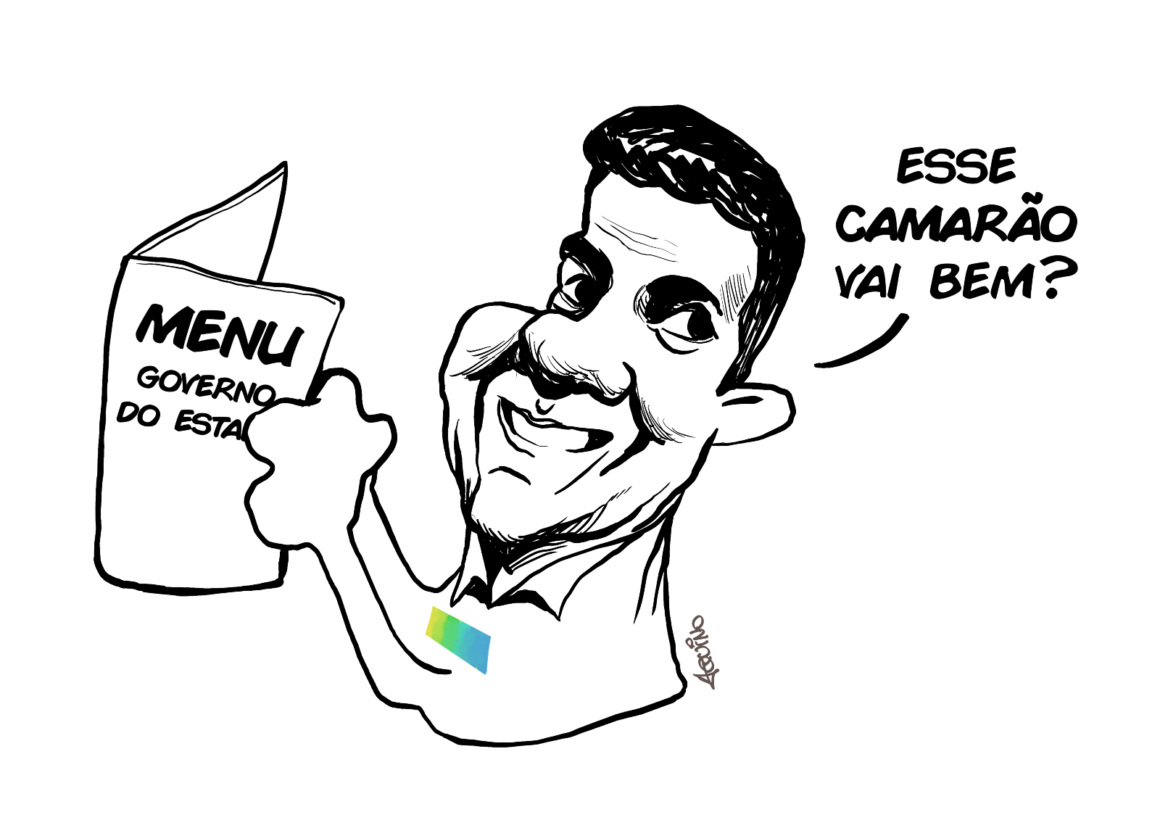 Charge da semana #24