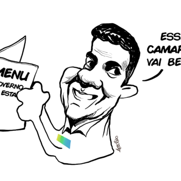 Charge da semana #24