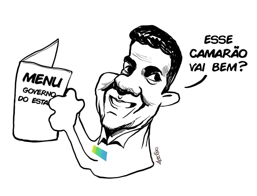 Charge da semana #24