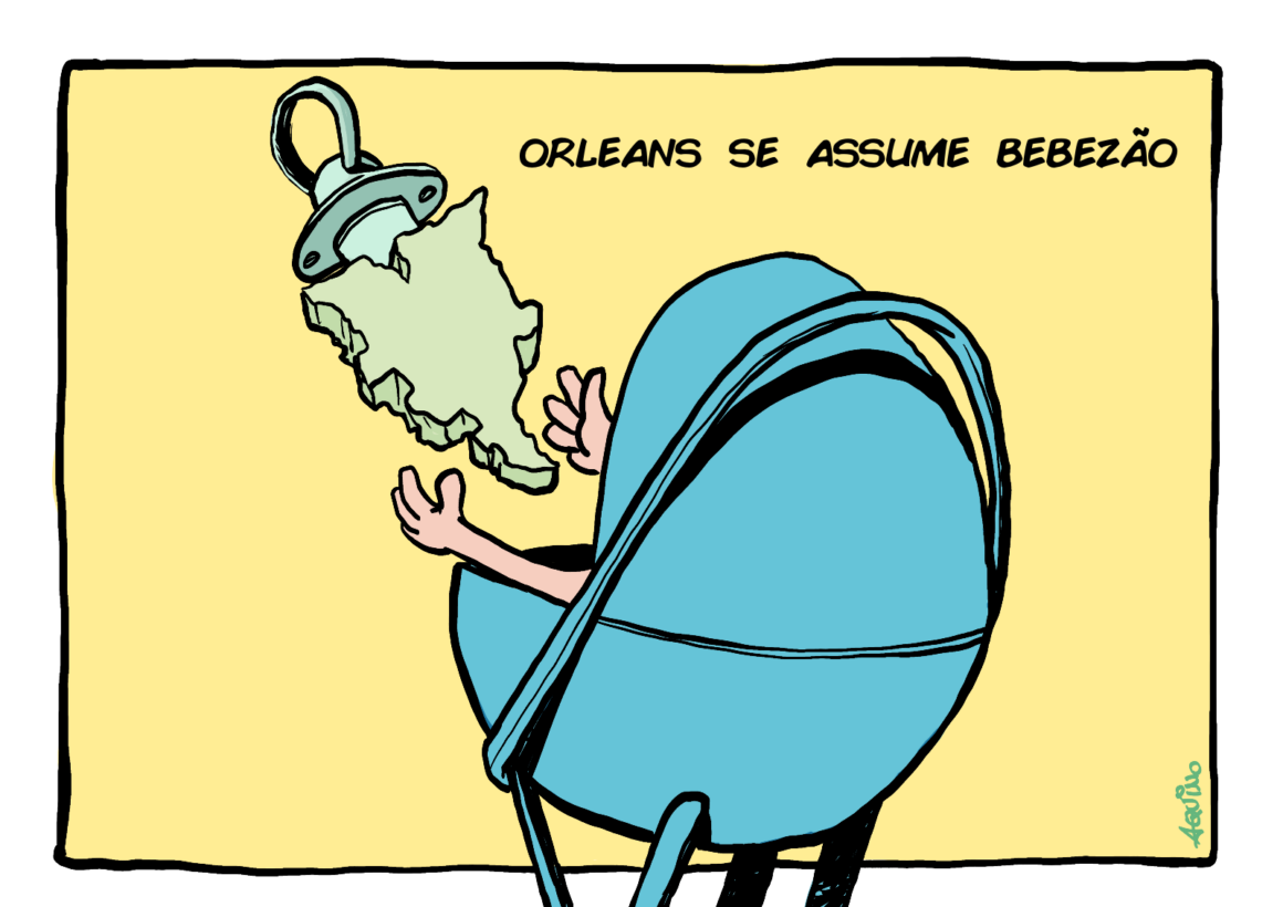 Charge da semana #25