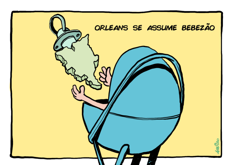 Charge da semana #25