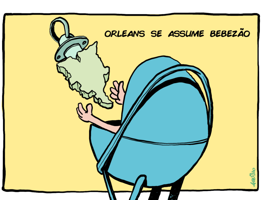 Charge da semana #25