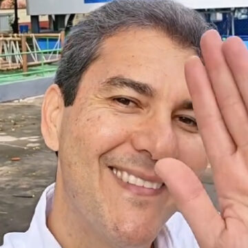 De olho no interior, Braide diz que sua vice será de Imperatriz