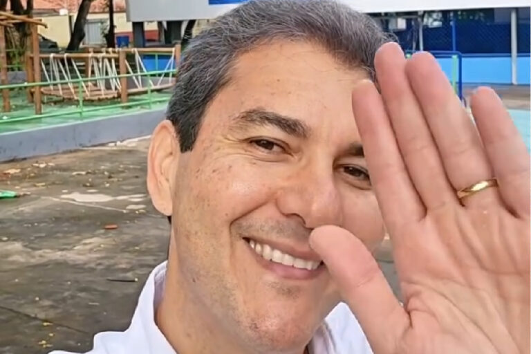 De olho no interior, Braide diz que sua vice será de Imperatriz