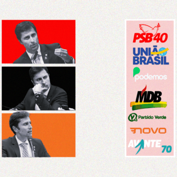 Calvário de Duarte Jr. mostra que eleição começa na disputa por legenda