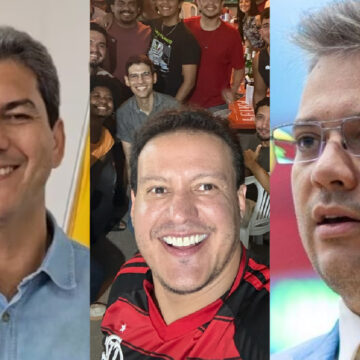 Bastidores da Semana | As forças de Braide, os acenos de Camarão e a confusão no Republicanos