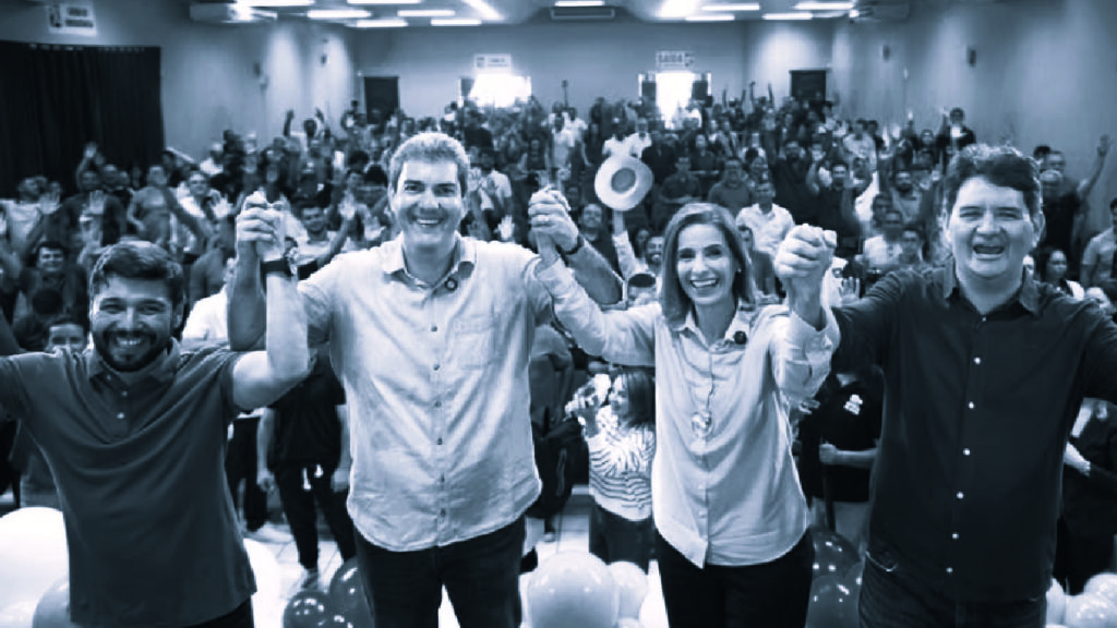 Braide se cerca de bolsonaristas, mas prefere não ser visto como um