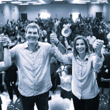 Braide se cerca de bolsonaristas, mas prefere não ser visto como um