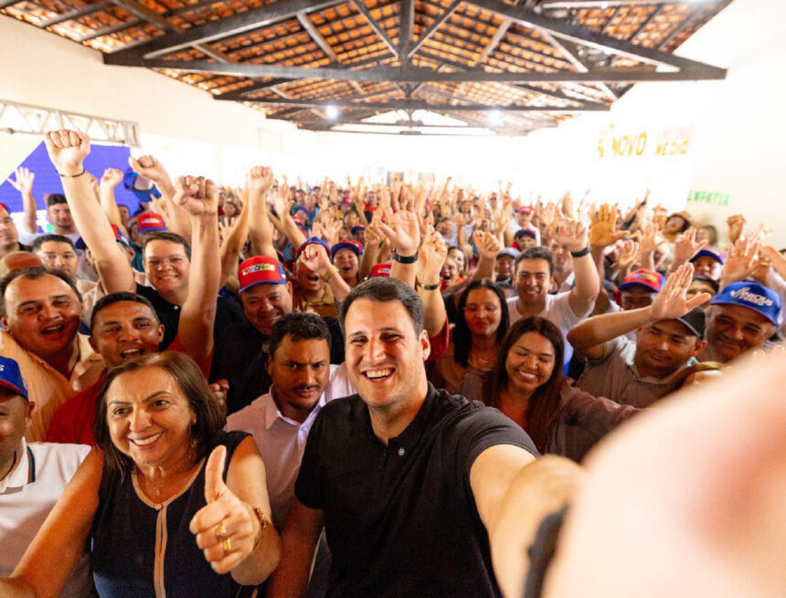 A estratégia de Orleans Brandão contra o “exército digital” de Eduardo Braide