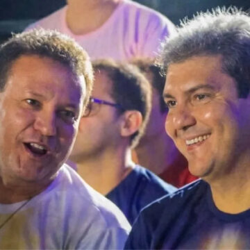 Braide admite pela 1ª vez possibilidade de aliança com Camarão e diz que “não fecha as portas para ninguém”