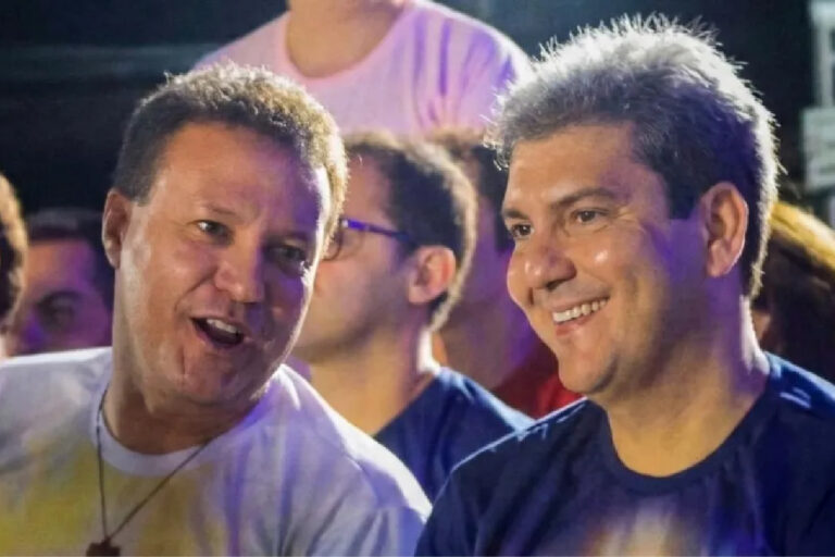 Braide admite pela 1ª vez possibilidade de aliança com Camarão e diz que “não fecha as portas para ninguém”